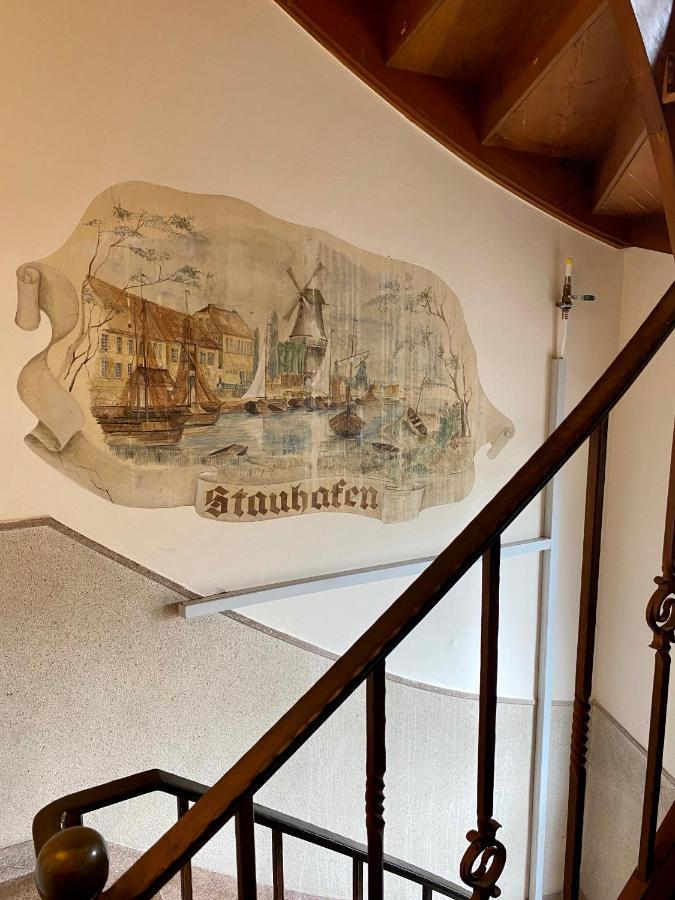 Kläve 12 Guesthouse Oldenbourg Extérieur photo