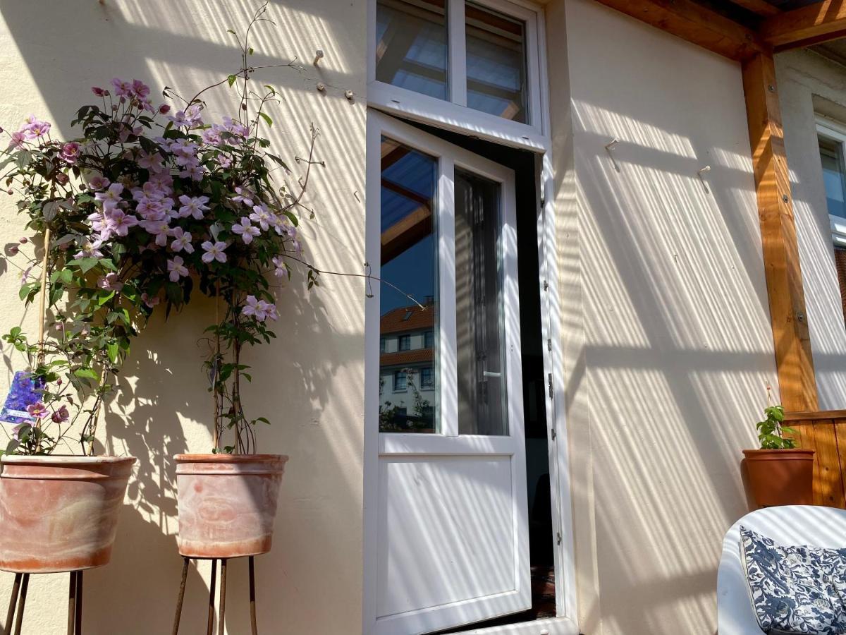 Kläve 12 Guesthouse Oldenbourg Extérieur photo