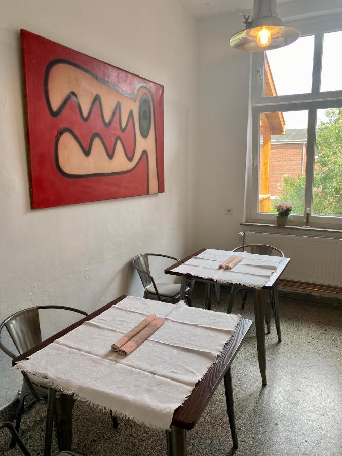 Kläve 12 Guesthouse Oldenbourg Extérieur photo