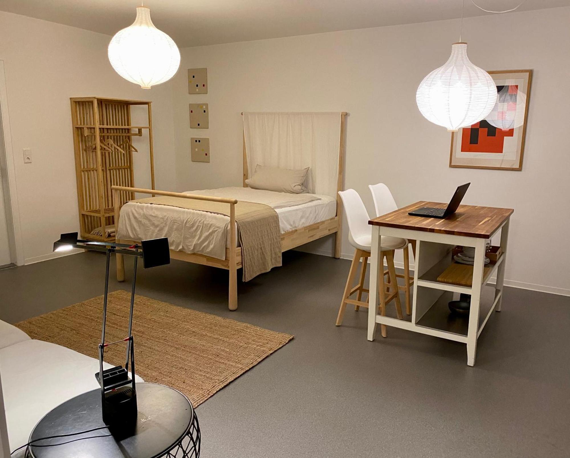 Kläve 12 Guesthouse Oldenbourg Chambre photo